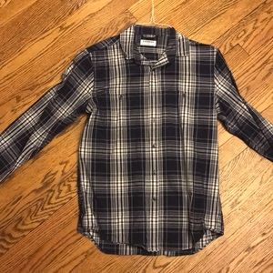 Express button down